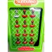 Subbuteo Andrew Table Soccer Stade De Rennes 2023-24 on Aeolus Professional Bases